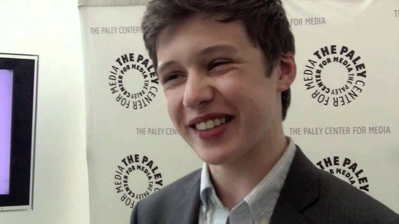 Nick Robinson: 