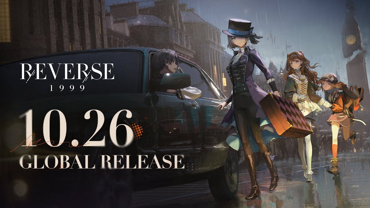 Release Date Reveal Trailer | Reverse: 1999