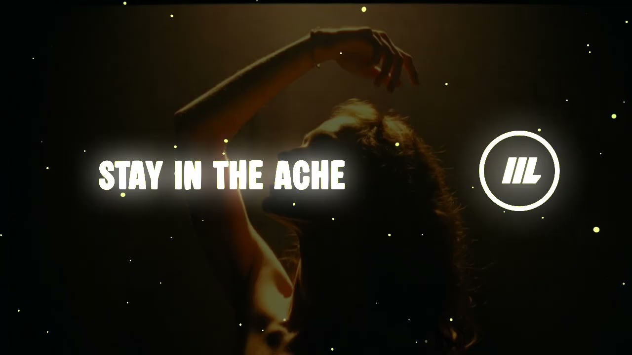 STAY IN THE ACHE - New Emotional Sad Song 2026 Spotify | Future Bass  Broken Heart | #sadsong