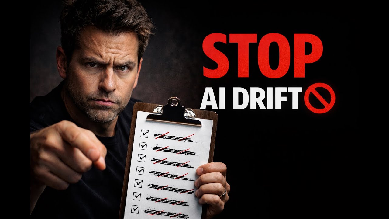 How to Control ChatGPT: Enforce Tutor Mode, Stop Drift, Get Hints (Not Solutions)