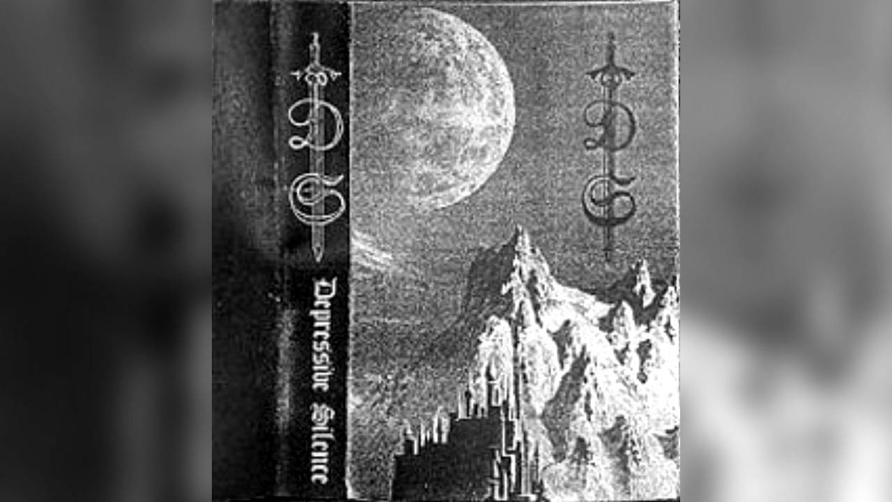 [1998] Depressive Silence - Depressive Silence II
