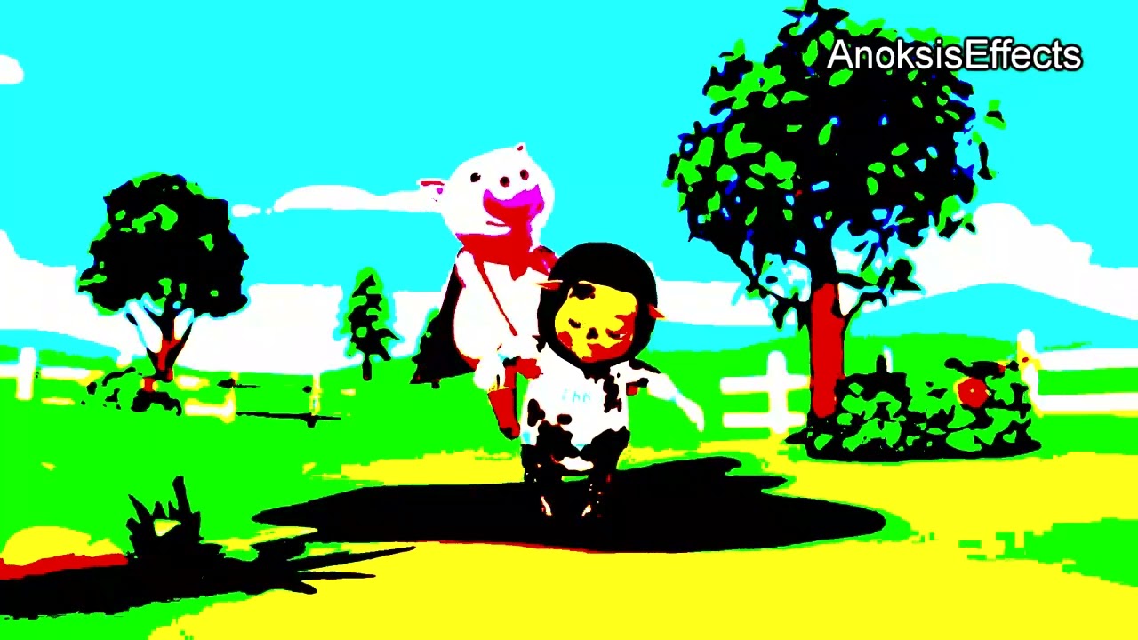 Little Baby Bum Super Pig to the Rescue! Effects Sponsored By Gamavision Csupo