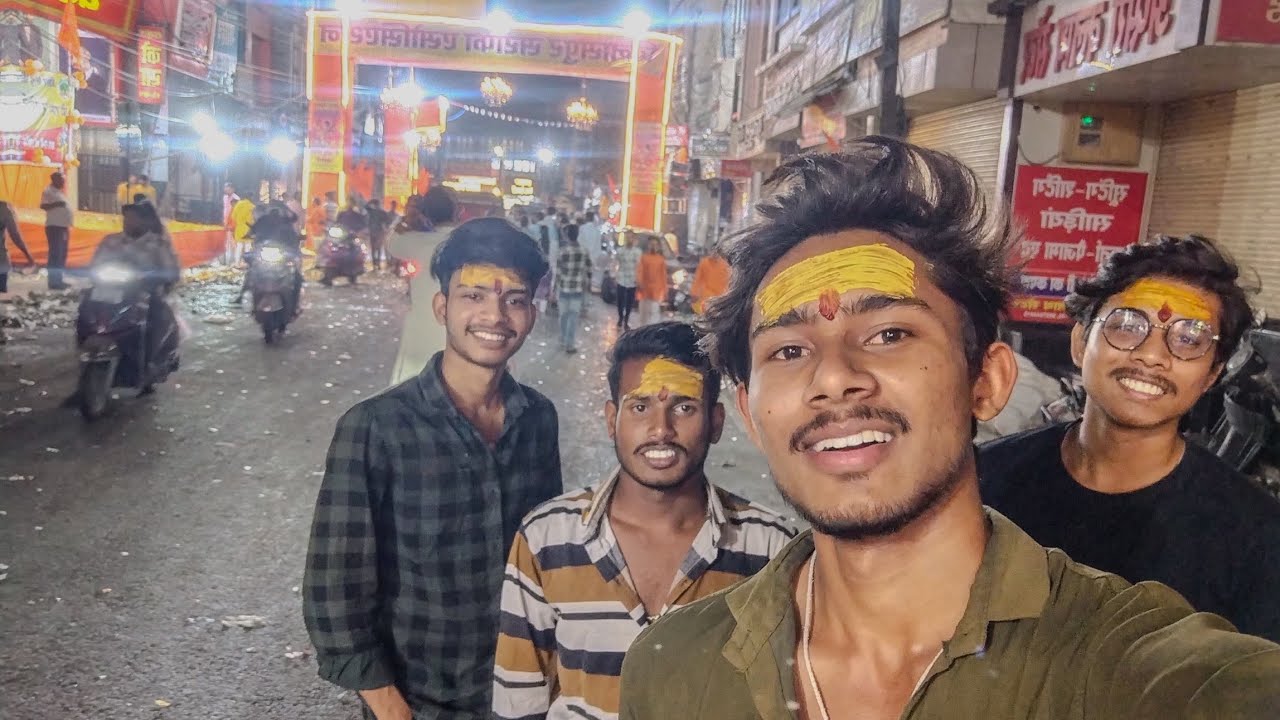 Mahaul bahut garm hai🔥Hindu nav varsh & Chaitra Navratri 💫