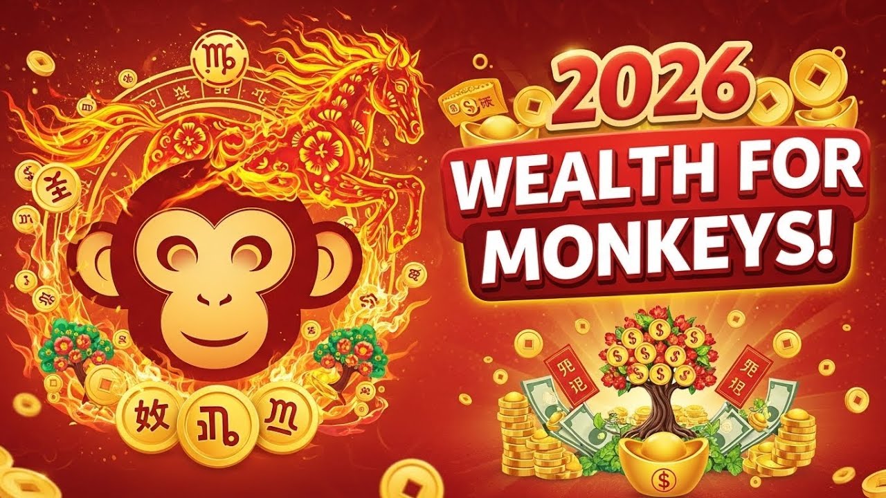 2026 Chinese Zodiac Forecast: Can Those Born in 1944, 1956, 1968, 1980 Unlock Financial Prosperity?
