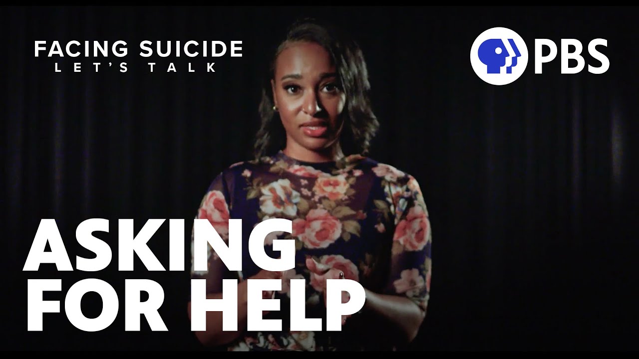 How Do I Ask For Help If I&rsquo;m Thinking About Suicide? (feat. Shani Tran) | Facing Suicide | PBS