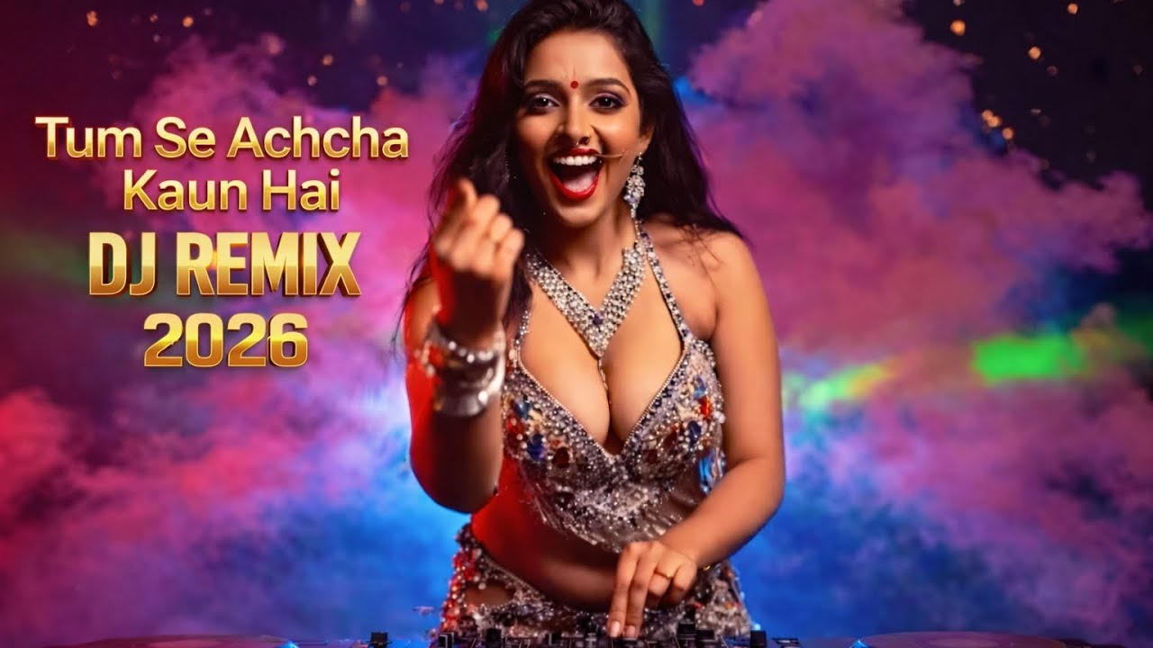 Chand Tare phool Shabnam Tum Se Achcha Kaun Hai 🔥Dance Dj Remix