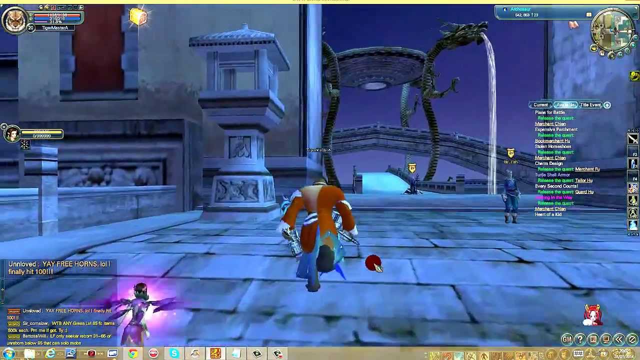 PWI Gameplay 2014 HD