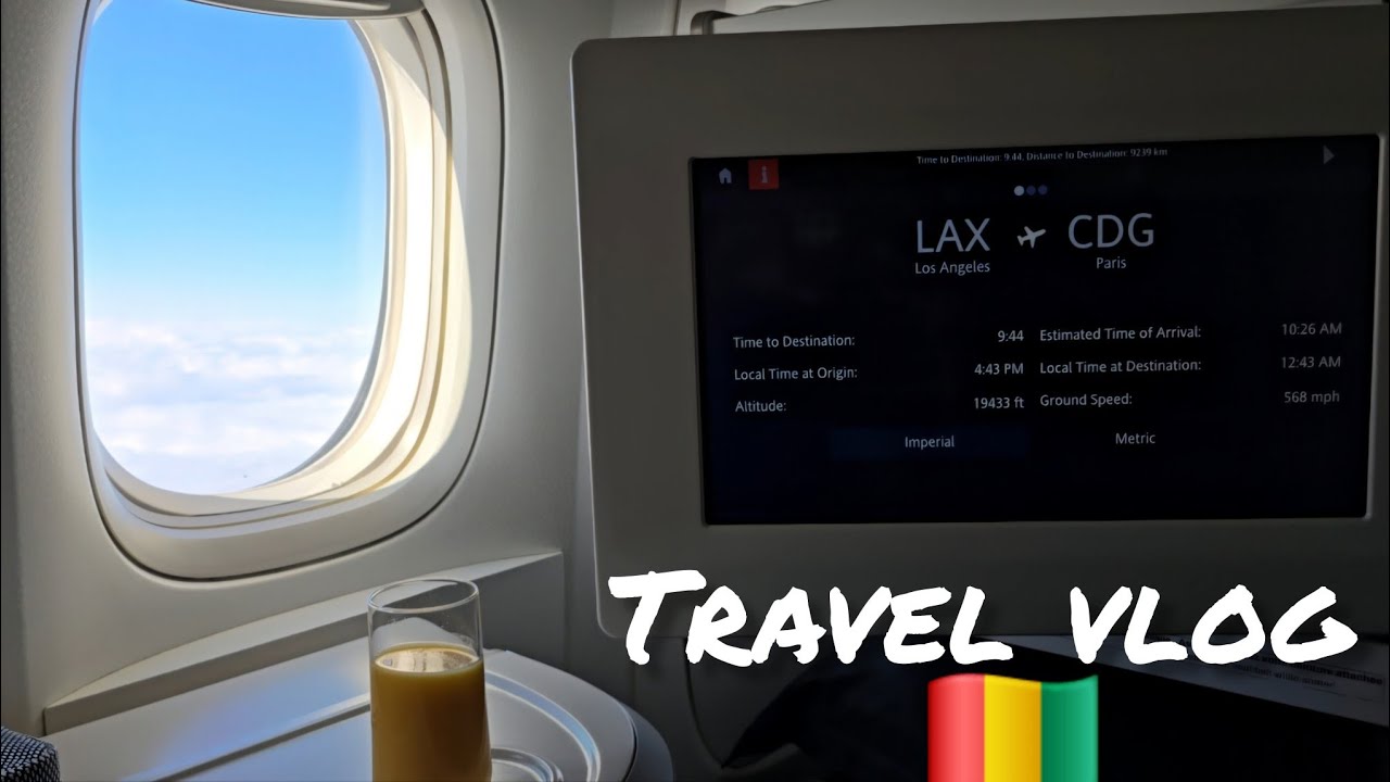 Travel VLOG Conakry Ginuea 🇬🇳 West Africa