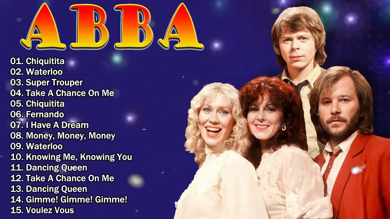 🌟 ABBA – The Winner Takes It All | Balada poderosa cheia de emoção e história #70smusic