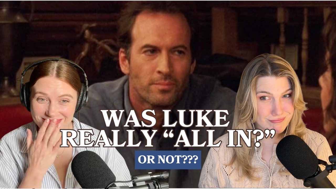 But I’m All In! | Gilmore to Say Podcast