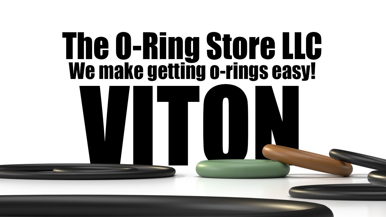 Choosing O-Ring Compounds - Viton (FKM) O-Rings - The O Ring Store LLC