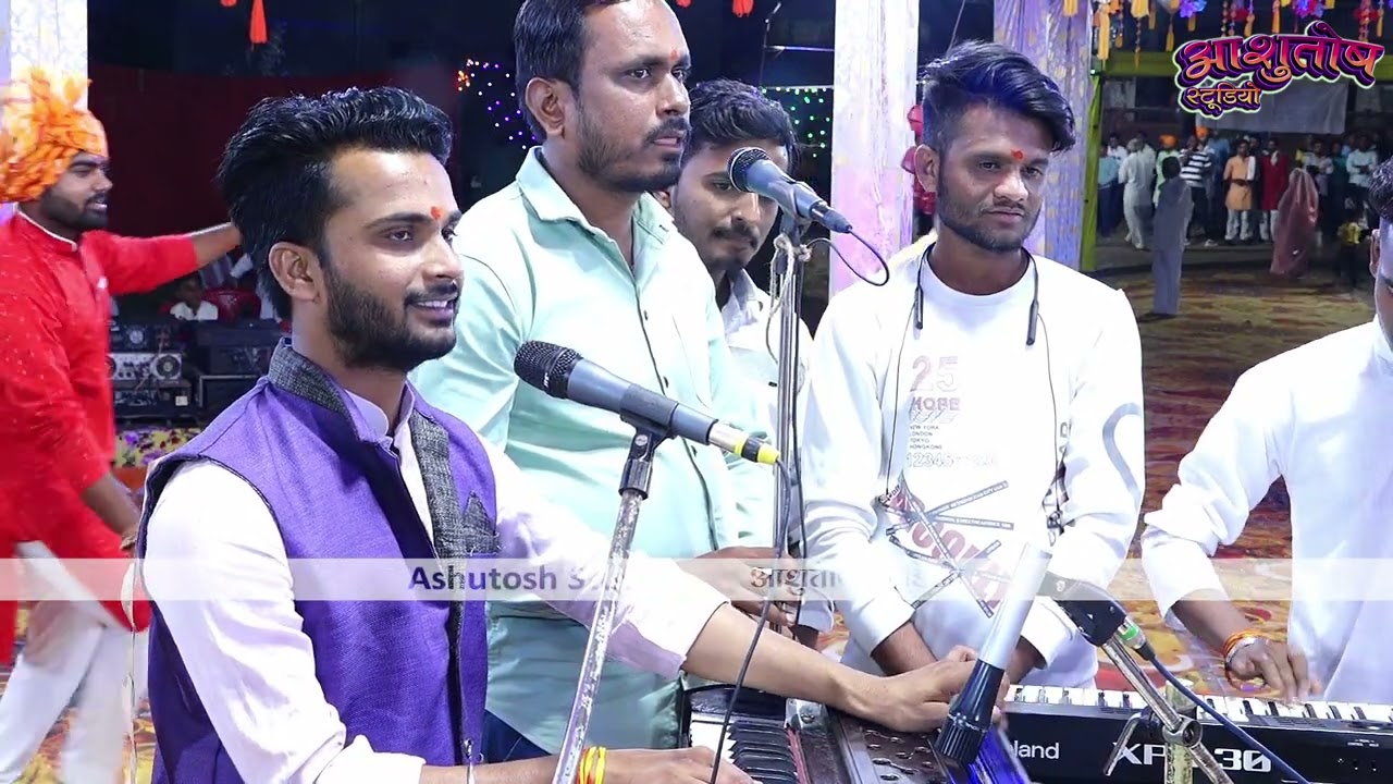 छाई घटा गणगौर रणुबाई आगाँन में नाचे में मोर बेस्ट गणगौर भजन गौतम भाई रहटगांव मंडल #rahatgaon 