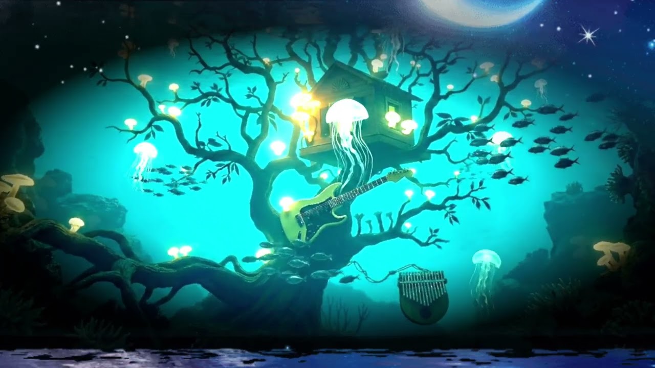 Underwater Treehouse - Wildfire Productions