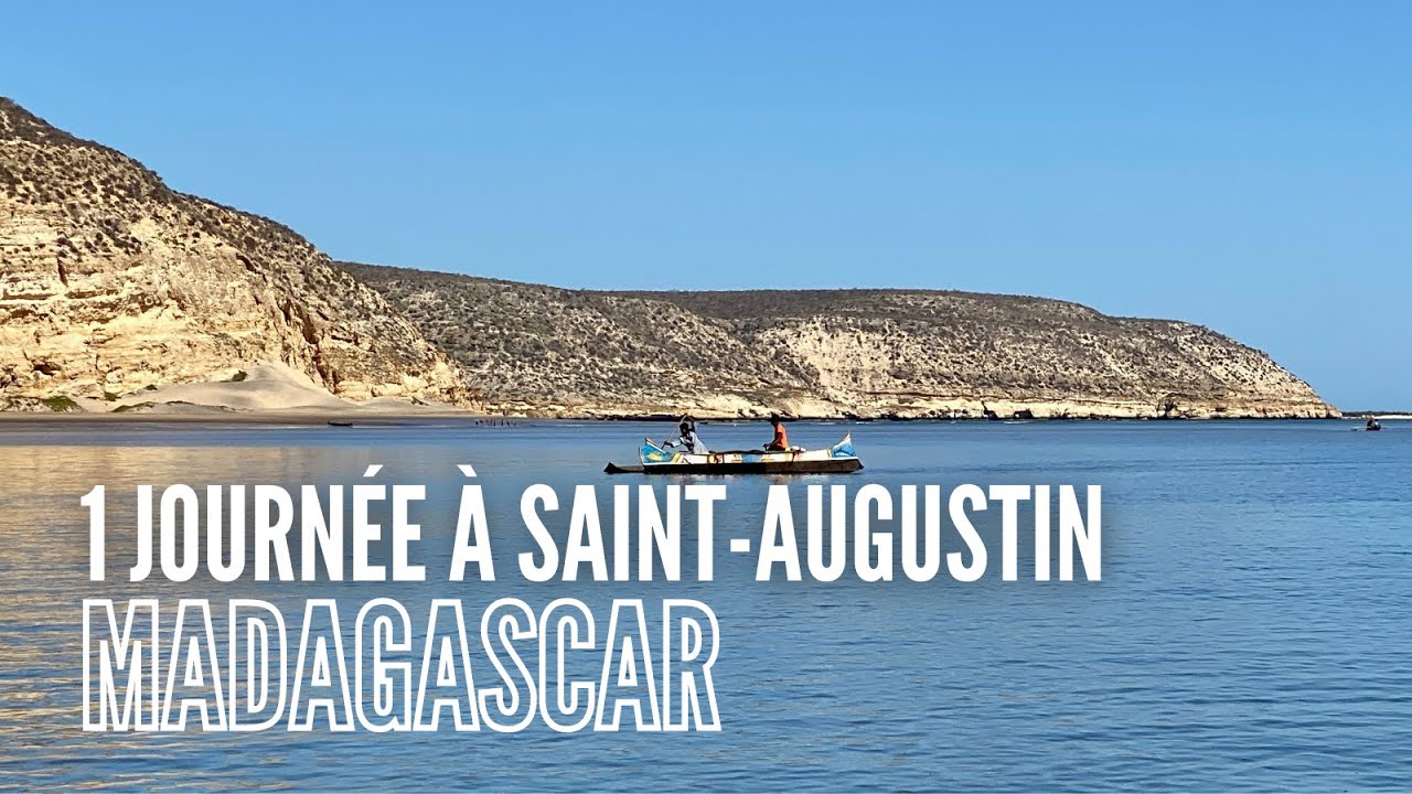 Une journée à Saint Augustin - Toliara | Madagascar