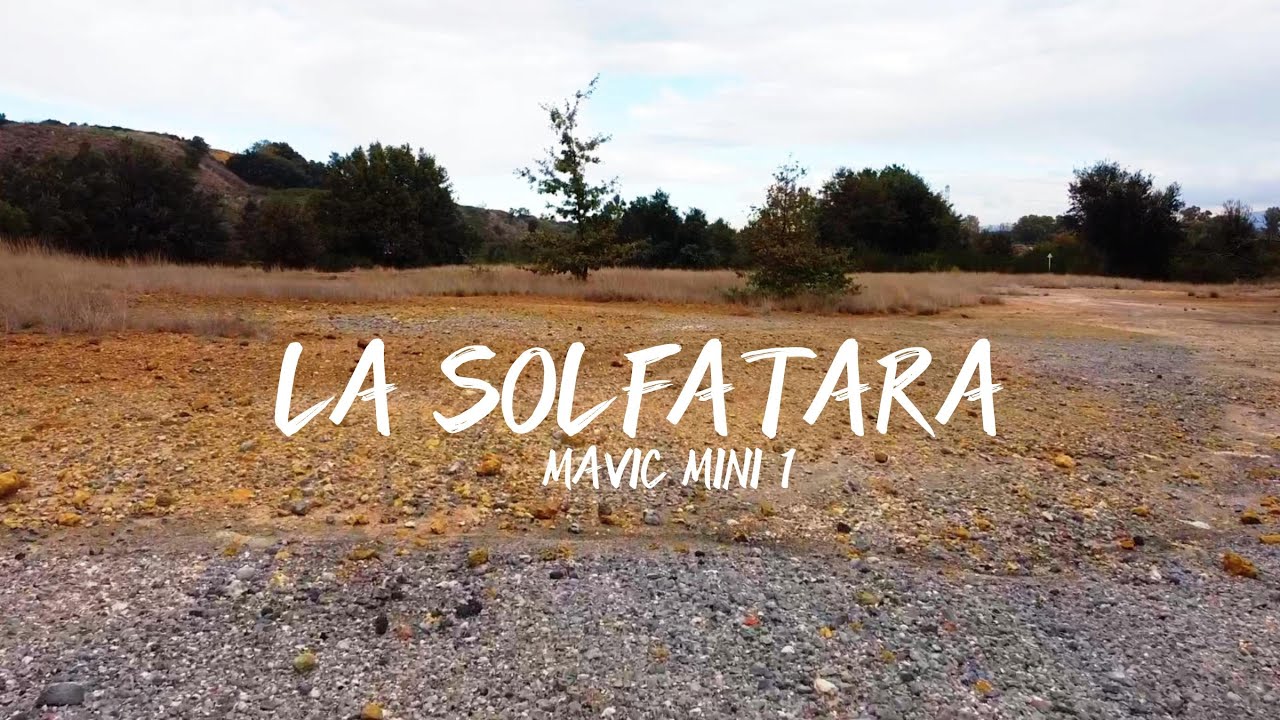 La Solfatara di Pomezia