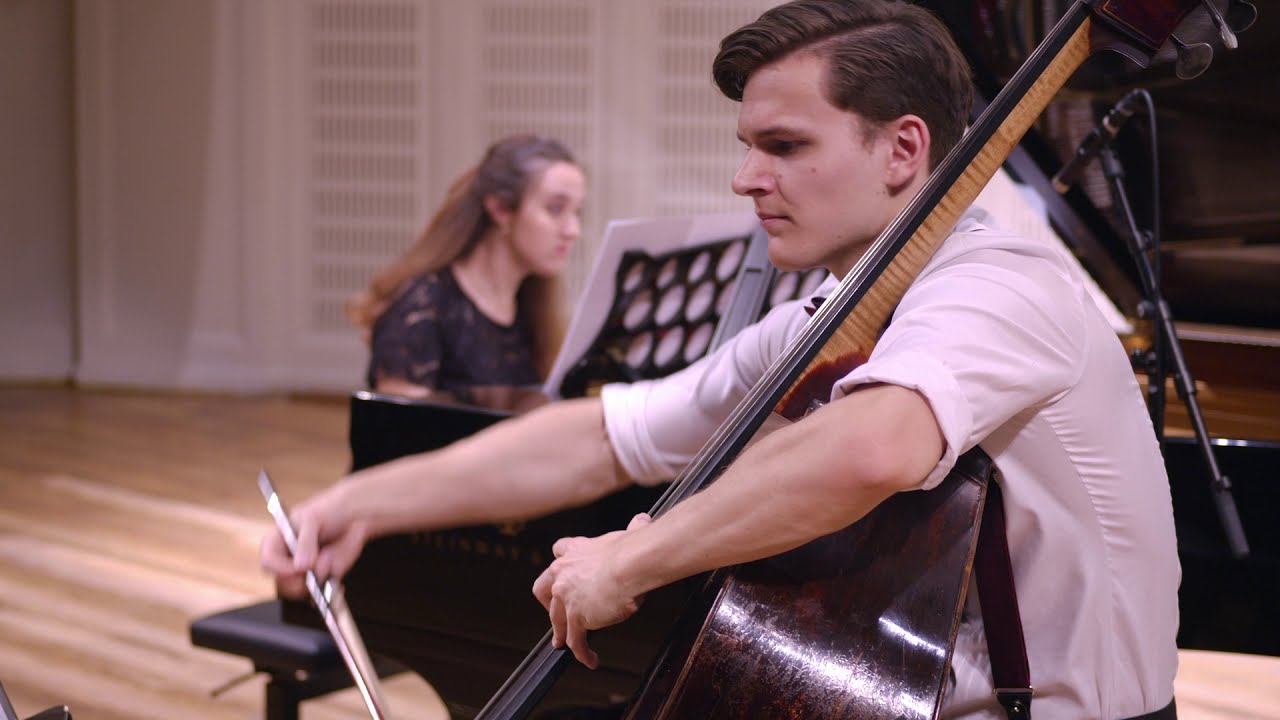 Andres Martin: Temperamental, Dominik Wagner, Sofija Palurovic