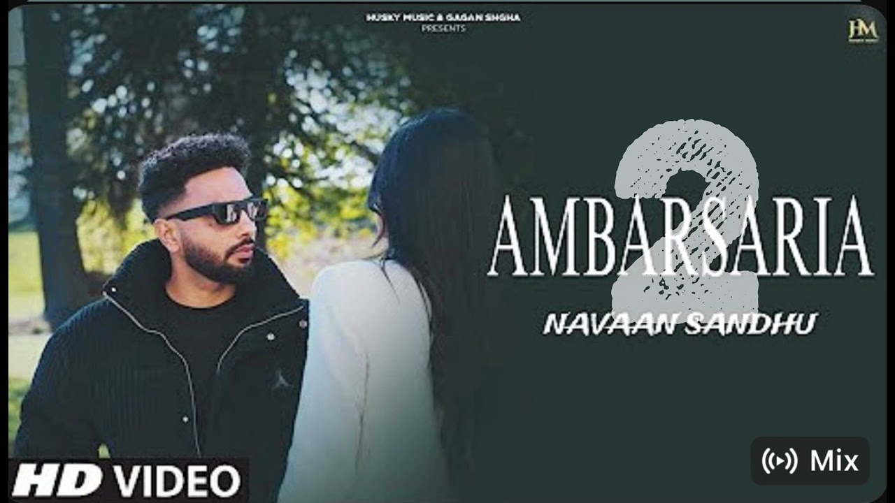 Ambarsaria 2|Nvaan Sandhu|New punjabi song 2026 #cheemay #nvaansandhu #ambarsar 