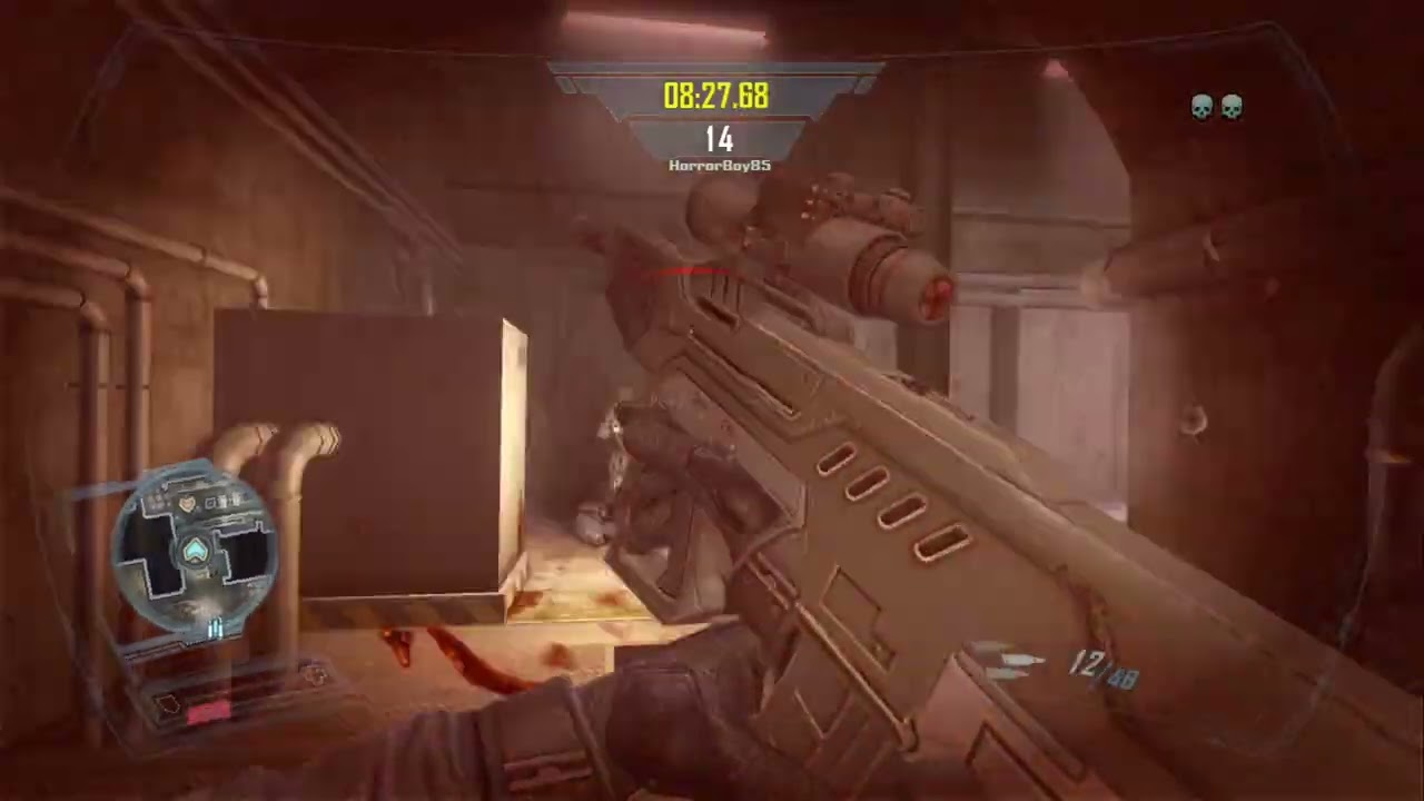 F.E.A.R 2: Project Origin (2009) - Multiplayer - Deathmatch - 3/11/2024