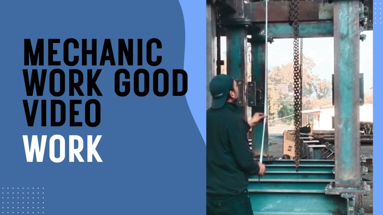 150mm i beam bending work#video @BalBahadurChaudhary-h8g 