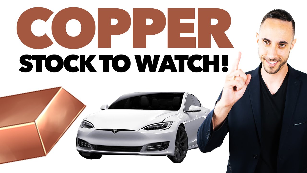 One HOT EV COPPER Stock to WATCH NOW! #Copper #EV #BestCopperStock