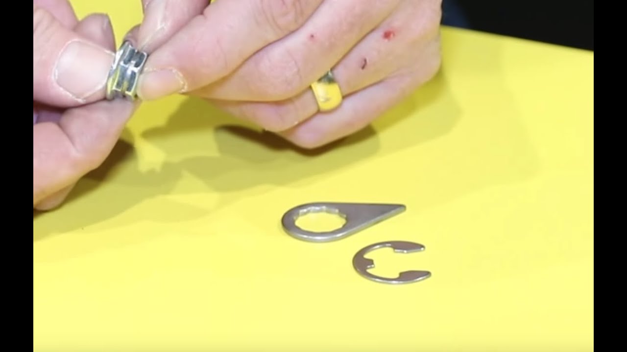 SEMA 2015: Stage 8 Turbo Locking Fasteners Handle the Tougest Environments