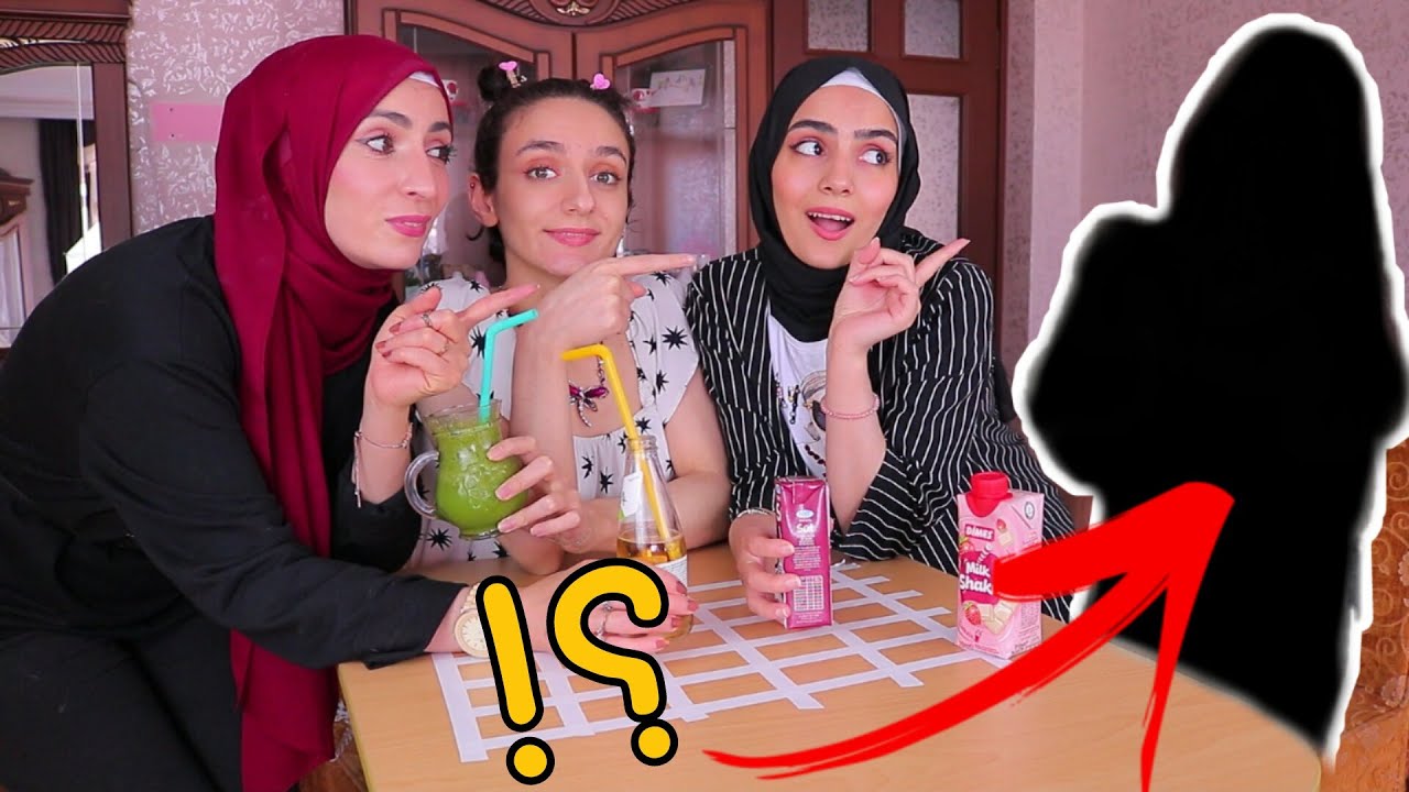 بنت جديدة معنا بالقناة 😳