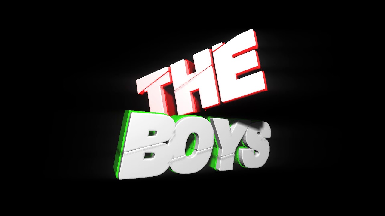 INTRO Para El Canal | THE BOYS