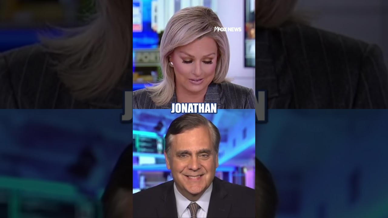 Jonathan Turley RESPONDS to criticism from Lindsay Clancy defense attorney #shorts #foxnews #news