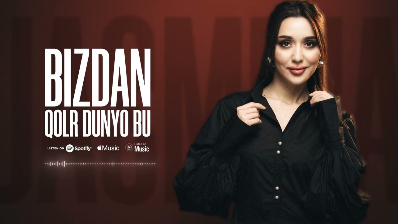 Jasmina - Bizdan qolar dunyo bu ( Audio music 2026 )