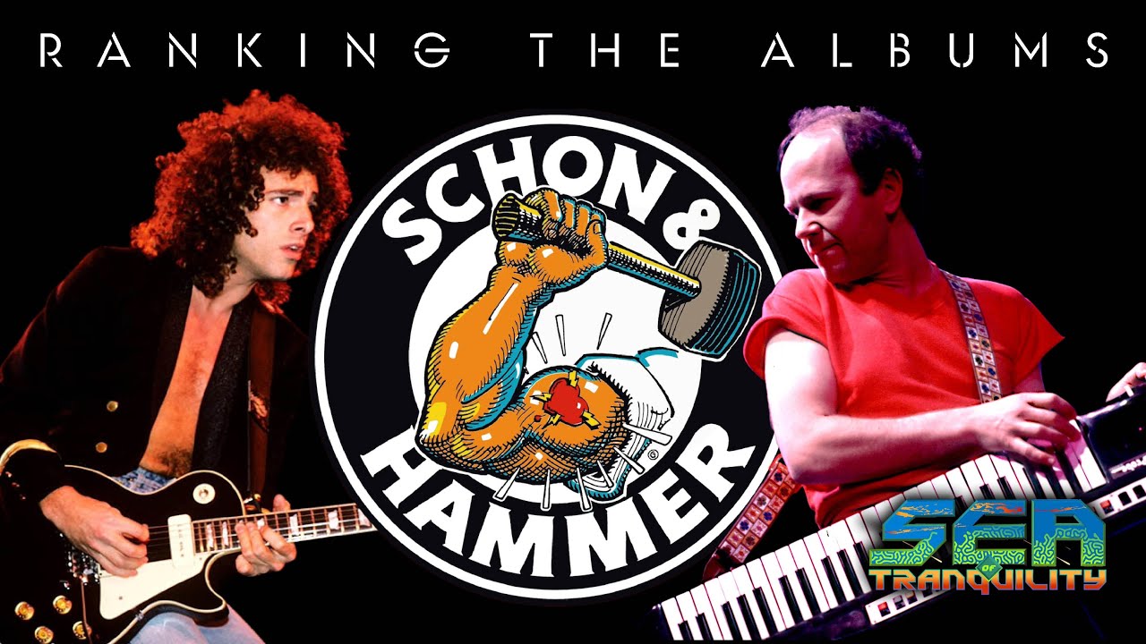 Ranking the Albums: Neal Schon & Jan Hammer