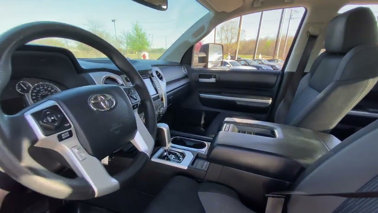 2016 Toyota Tundra SR5 Dallas, Fort Worth, Plano, Frisco, Addison TX