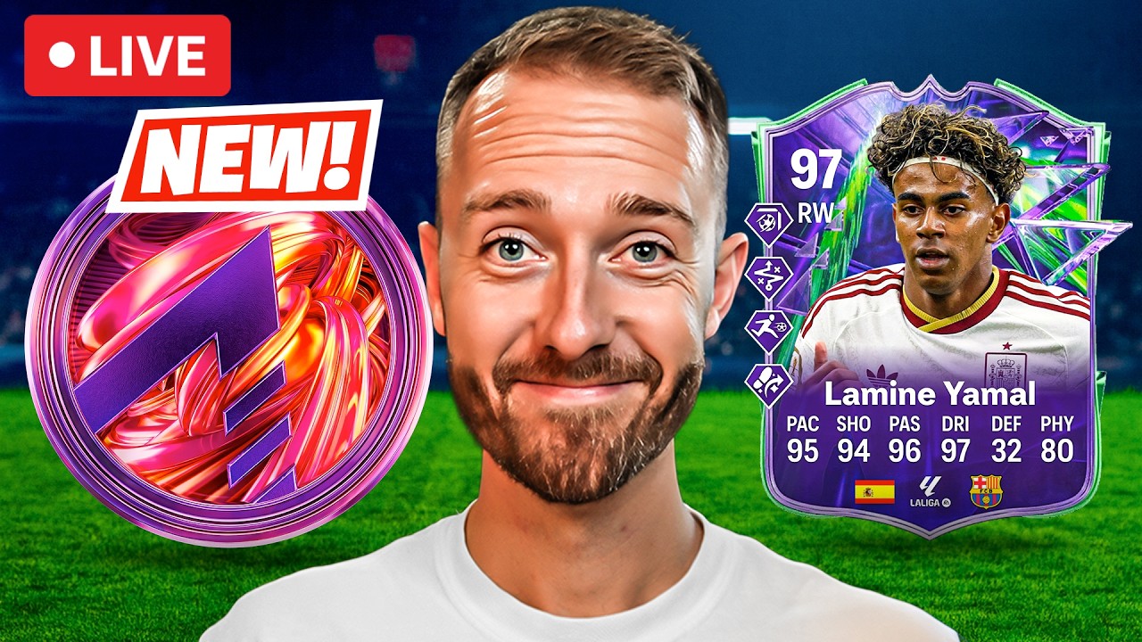 🏆 NEW TOKENS + PHENOMS! 🏆