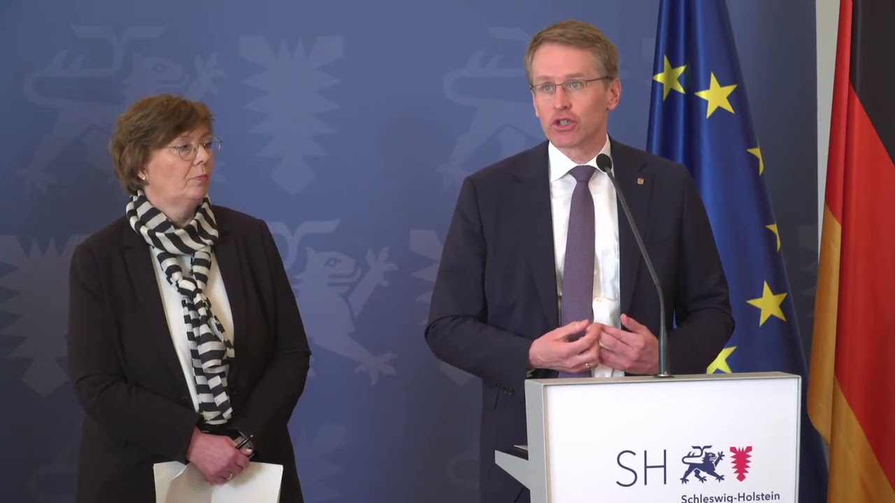 Pressekonferenz: Taskforce Zivile Verteidigung