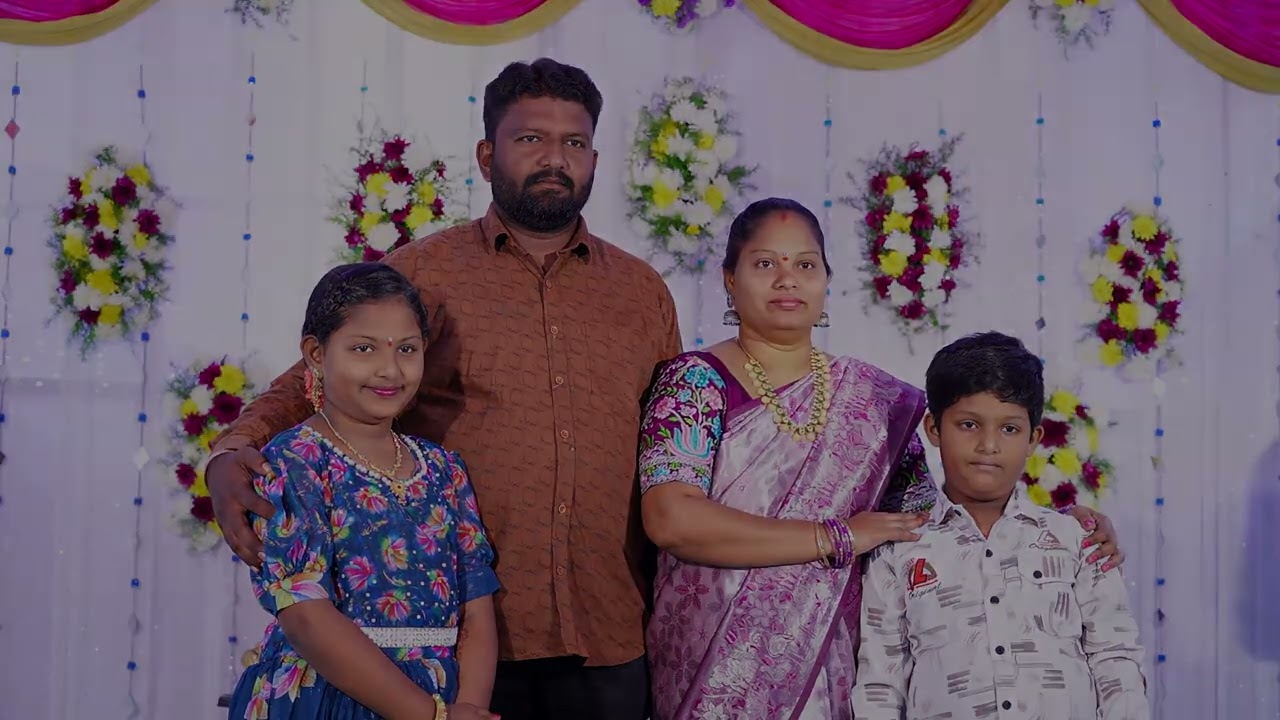 Lasya & Akshara Sisters || Saree Ceremony || Full Video || RK'S Films || 2026