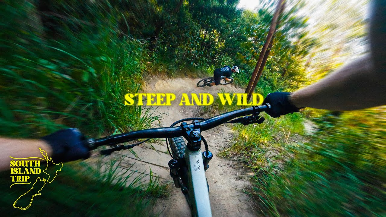 The Trails Get Savage in Christchurch!