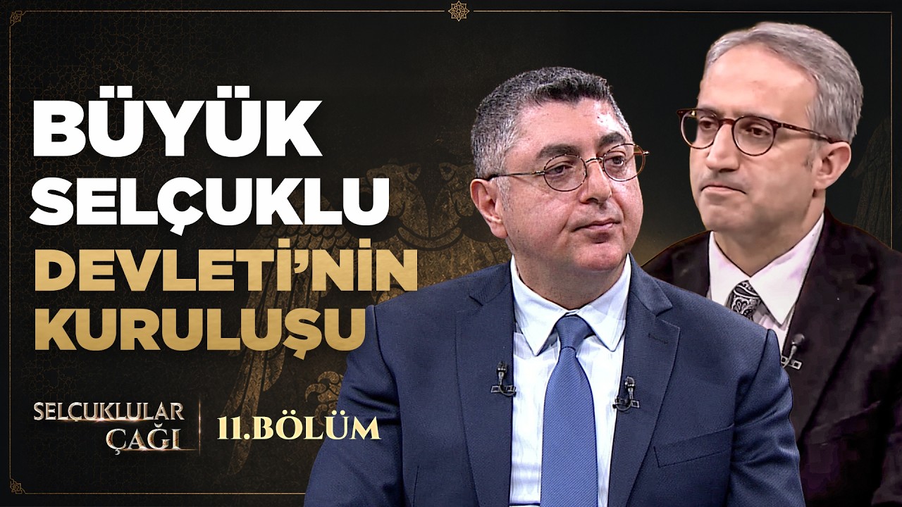 Dandanakan Zaferi Sonrası Selçuklularda Uygulanan Yönetim Modeli | Selçuklular Çağı (11. Bölüm)