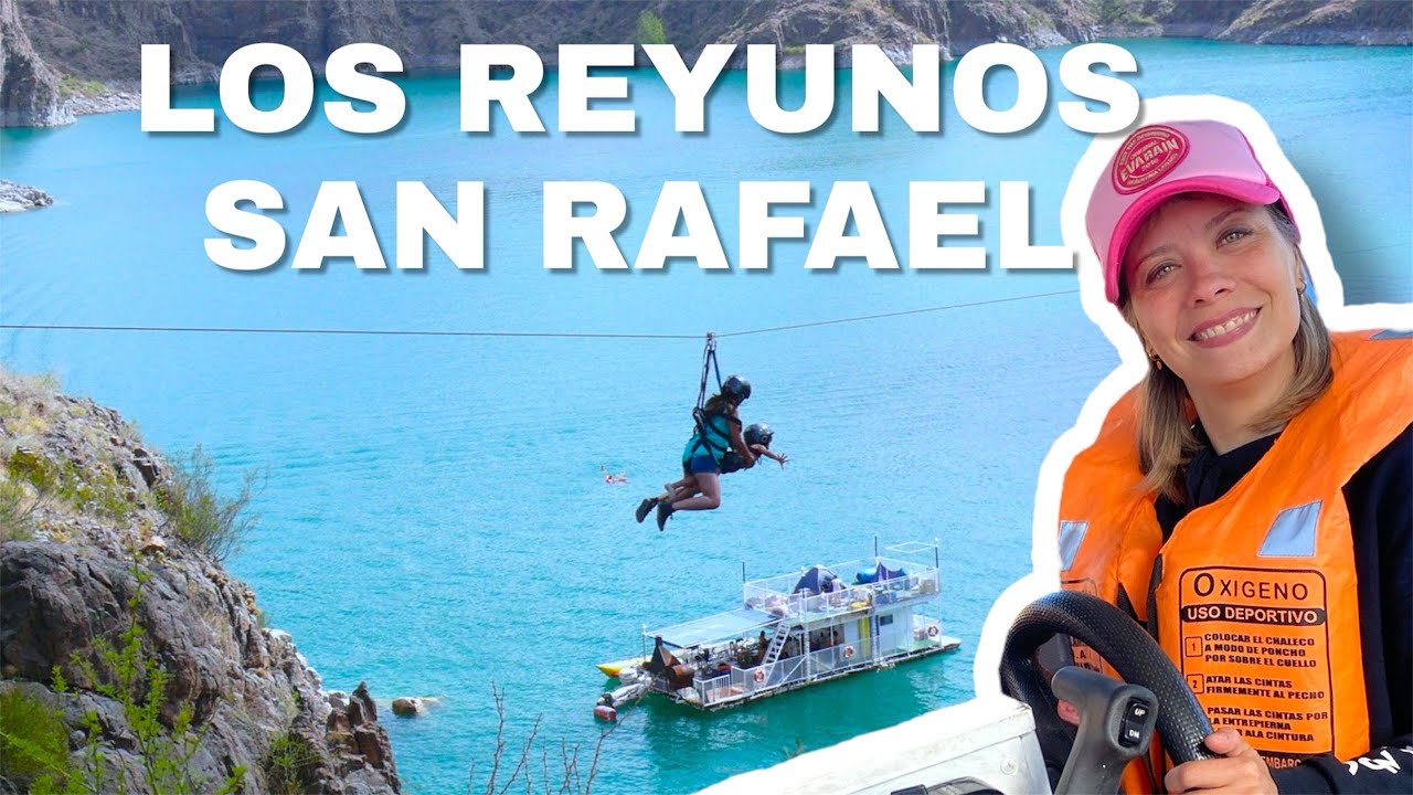 Vale la pena hacer un paseo en catamaran por los reyunos ? / Mi experiencia - San Rafael Mendoza
