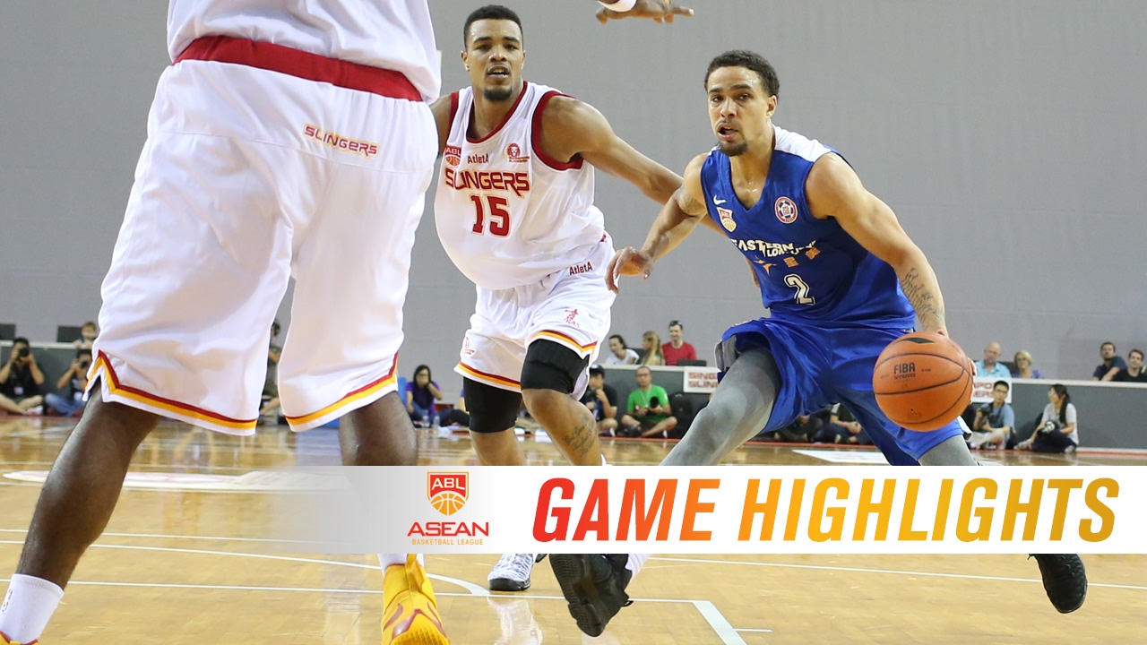 Singapore Slingers vs. Hong Kong Eastern Long Lions | Game Highlights | February 5, 2017