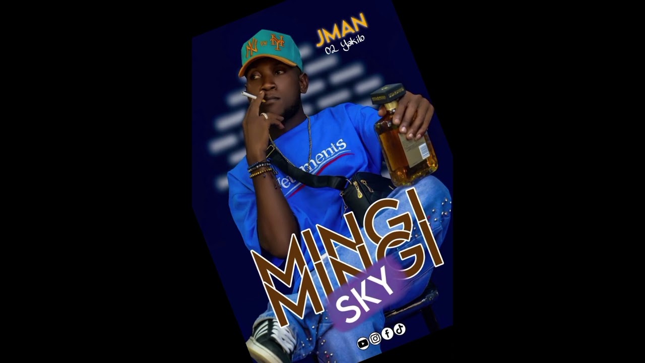 JMAN 02 YAKILO_MINGI_MINGI_SKY ( audio officiel)