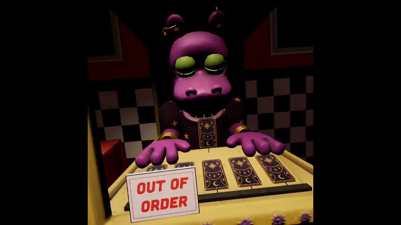 Five Nights at Freddy's: Help Wanted 2  Part 1