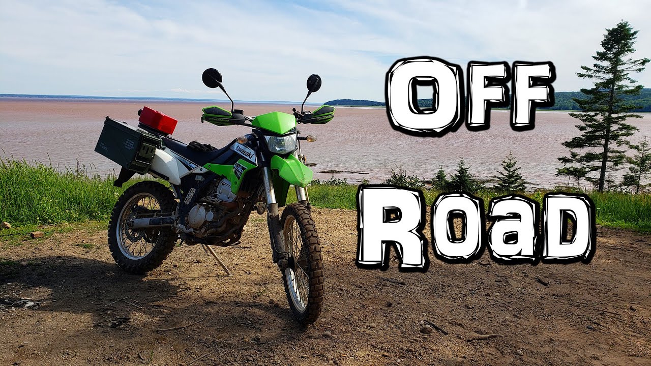 Hit the Dirt | KLX250S Ride