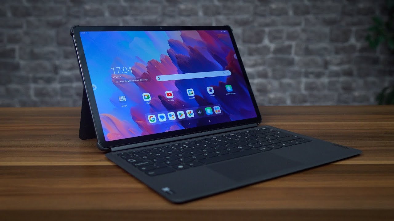 Lenovo Tab P12 Tablet İncelemesi