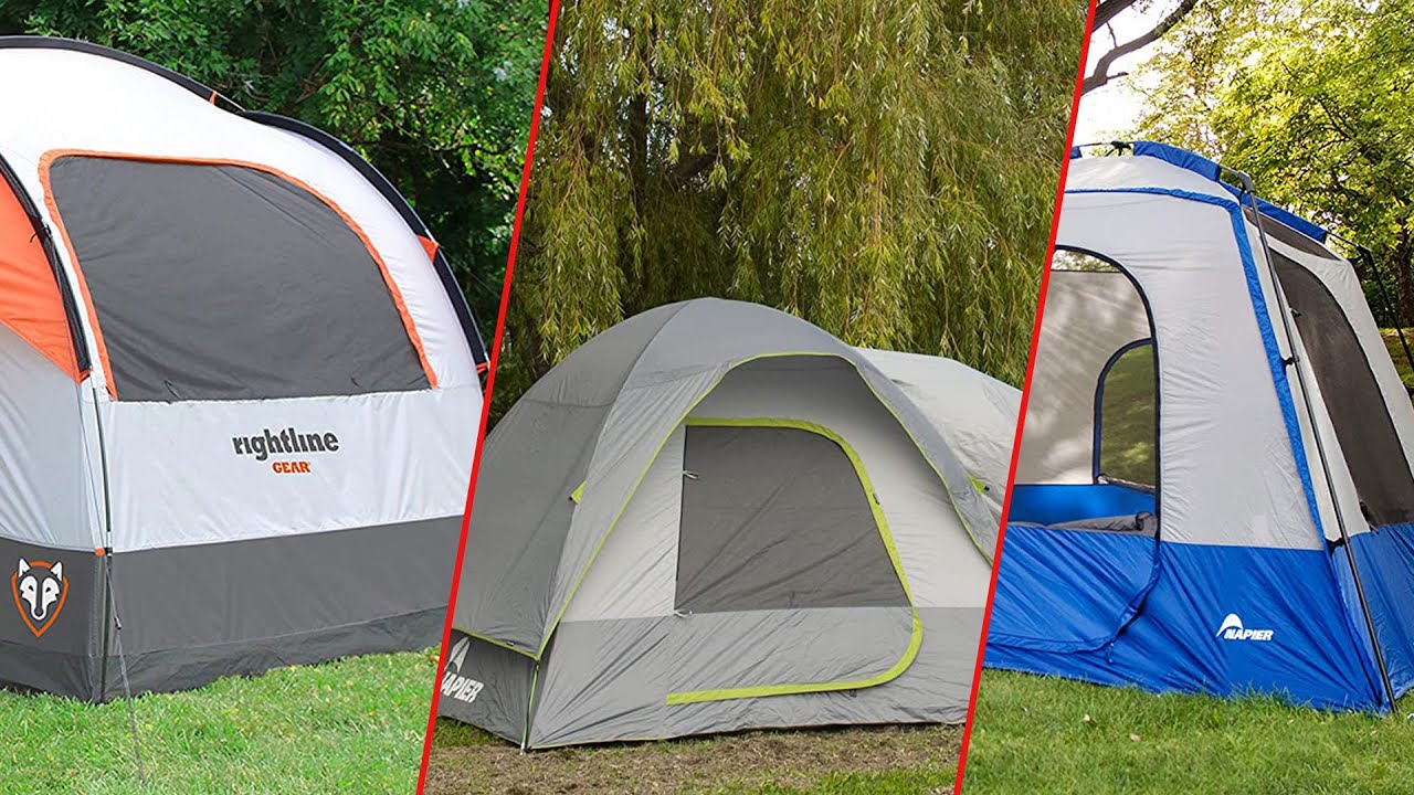 Top 10 SUV Tents For Camping in 2025 (Best Selling)