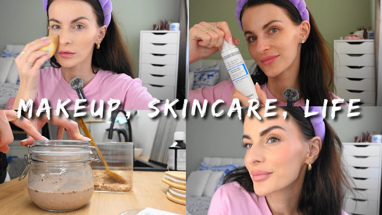 VLOG: Konečne som späť! Šialený začiatok roka je za mnou 🌸