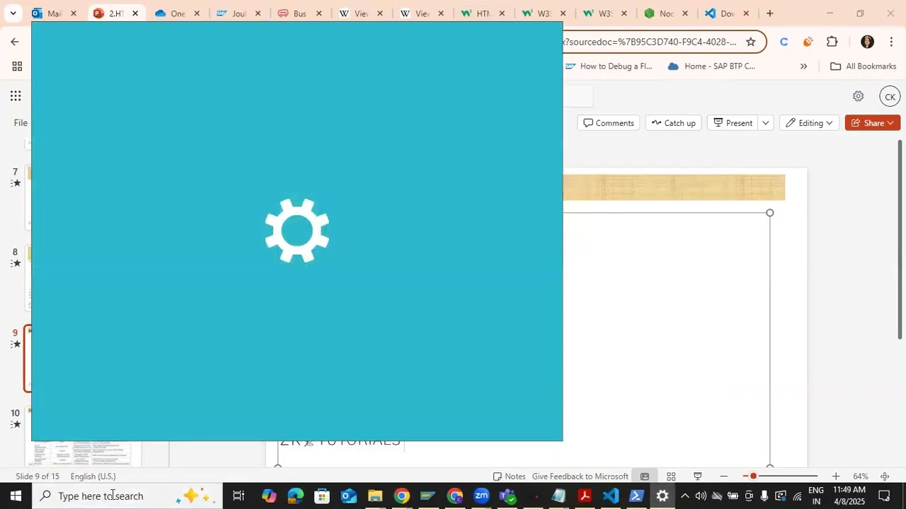 2.1 SAP UI5 Fiori Install VS code