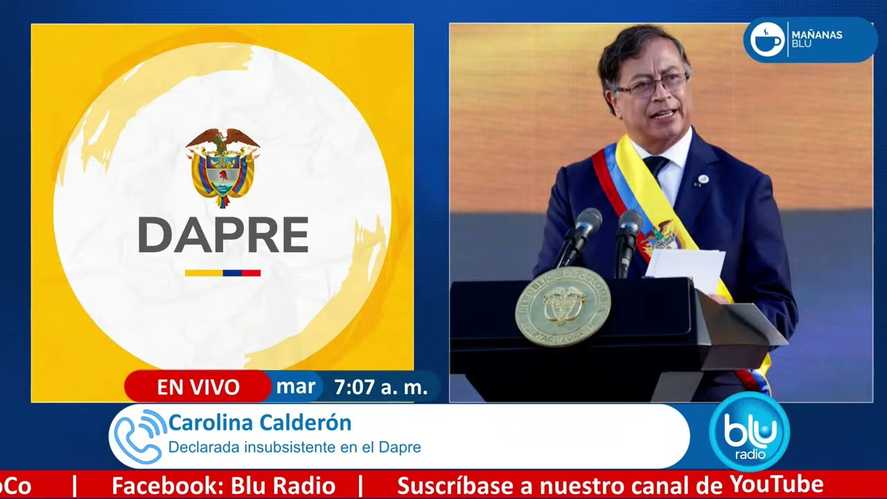Mañanas Blu con Néstor Morales 7:00 –8:00 I 27-01-2026 I Corredor verde en Bogotá