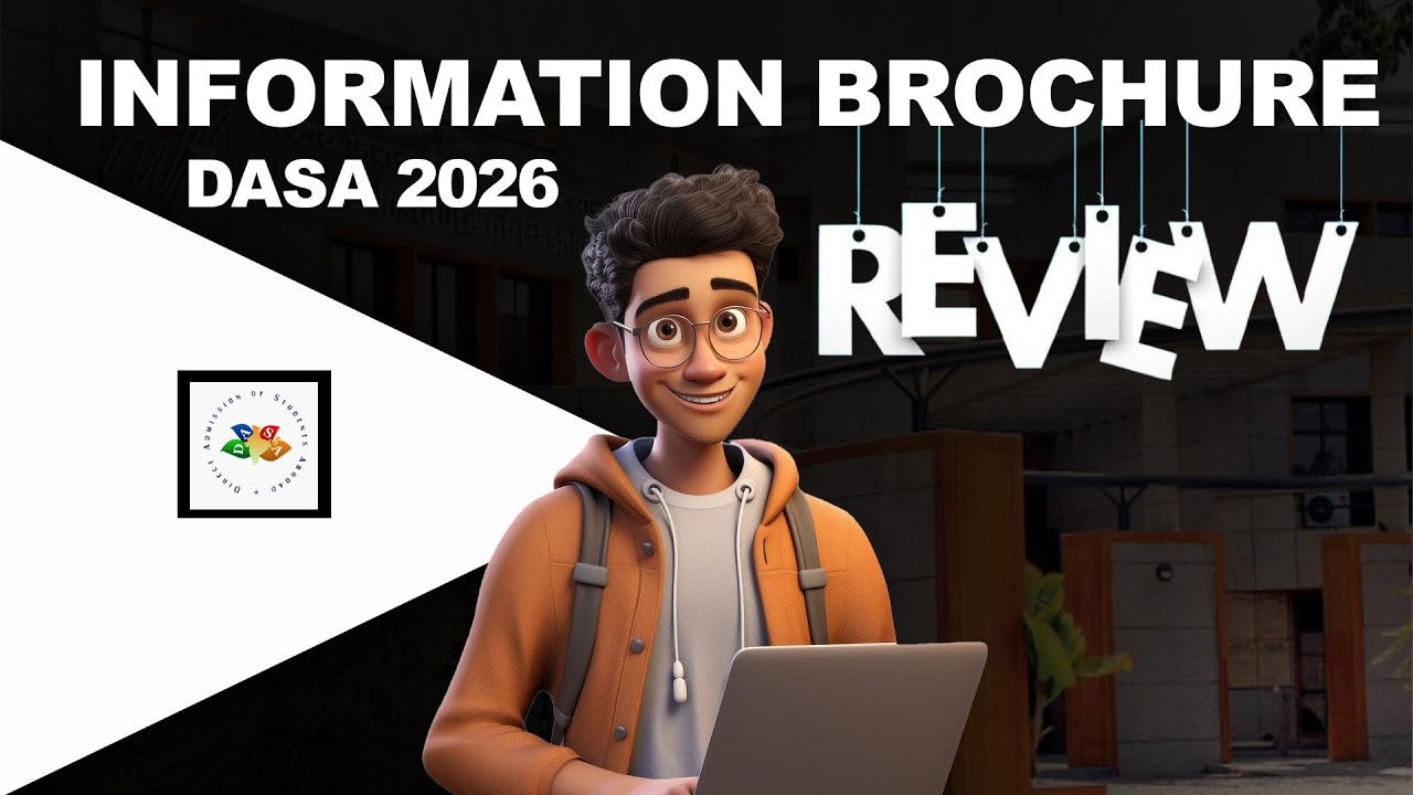 DASA Counselling 2025 Explained | NRI/OCI Admission | Eligibility, CIWG, Documents & Dates #dasa2025