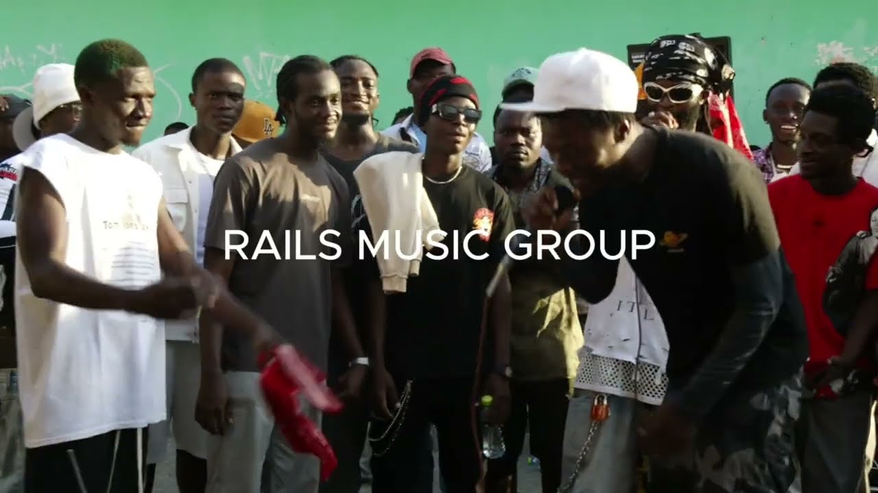 BARS OPEN MIC - STREETS EDITION 