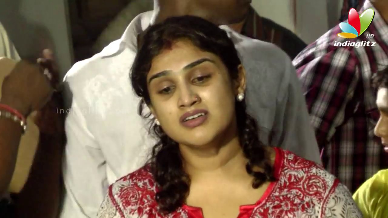 Rajinikanth, Goundamani, Bhagyaraj, Sneha and more celebs condolences to Manjula Vijaykumar's death