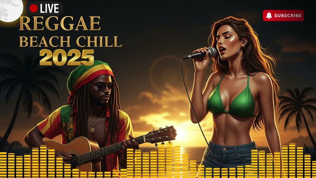 🌞 Summer Reggae Playlist &ndash; Good Vibes All Day Long